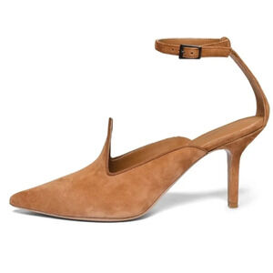 Le Monde Beryl Cognac Pumps